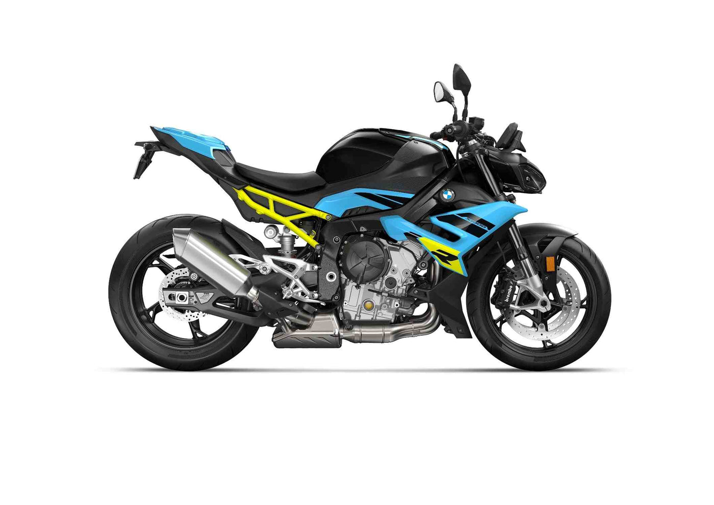 BMW S 1000 R (2025)