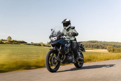BMW F 800 GS (2026)
