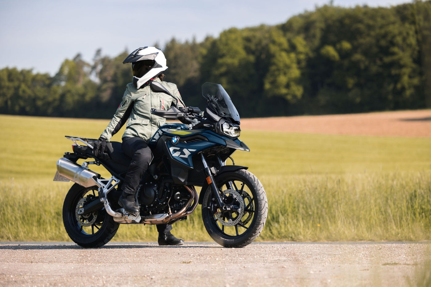 BMW F 800 GS (2026)