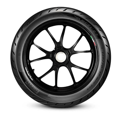 Dekk, Pirelli. Angel City (100/80-17 + 140/70-17) Dekksett foran og bak