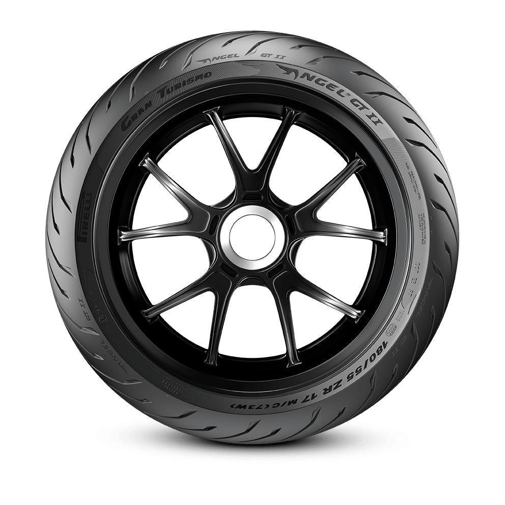 Dekk, Pirelli. Angel GT 2 (120/70-17 + 190/55-17)