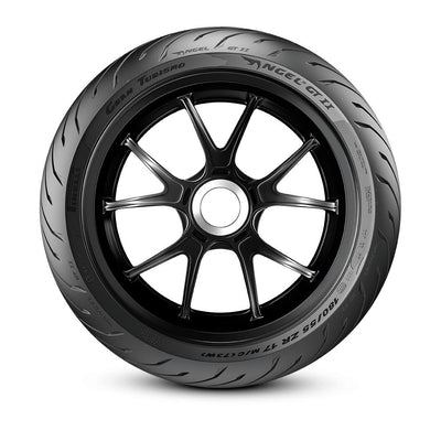 Dekk, Pirelli. Angel GT 2 (120/70-17 + 190/55-17)