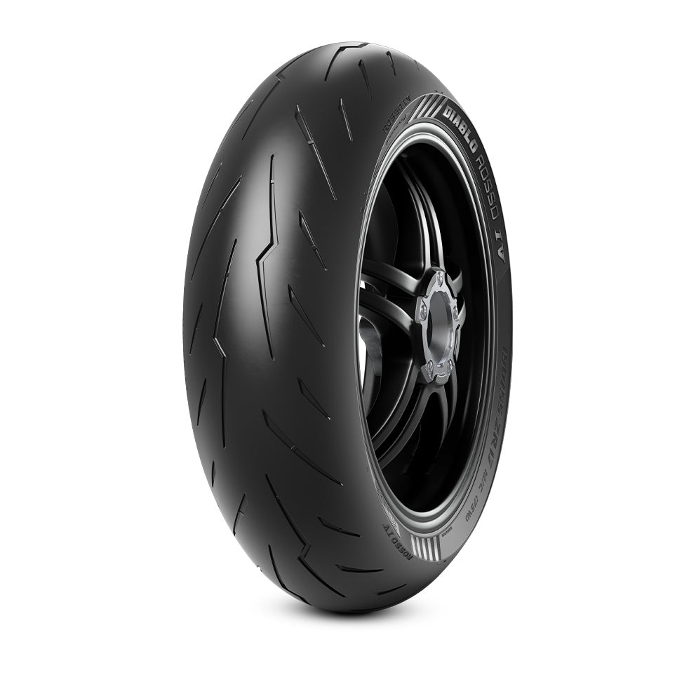 Dekk, Pirelli, Diablo Rosso IV (120/70-17 + 190/55-17) Dekksett