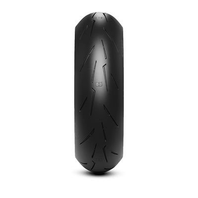 Dekk, 120/70-17 + 200/55-17, Pirelli. Diablo Rosso IV Corsa