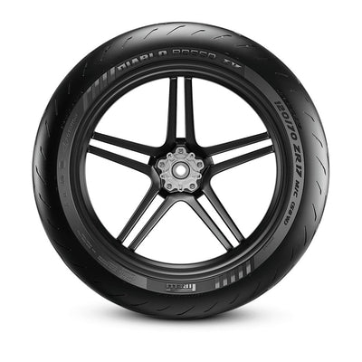 Dekk, Pirelli, Diablo Rosso IV (120/70-17 + 190/55-17) Dekksett