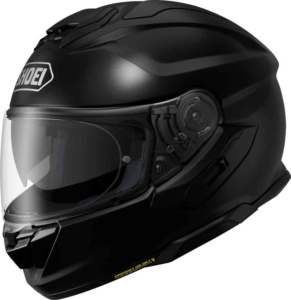 Hjelm, Shoei. GT-air 3 (Svart)