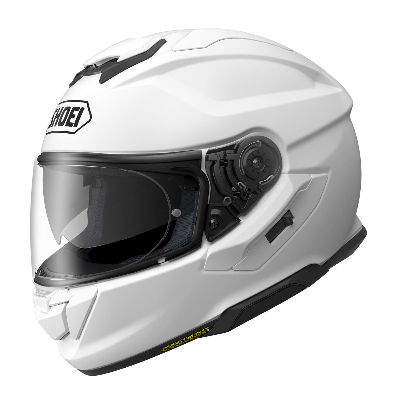 Hjelm, Shoei GT-air 3 (Hvit)