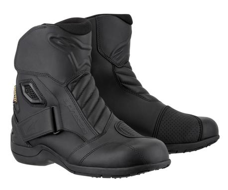 Støvler, Alpinestars New Land GTX (Svart)