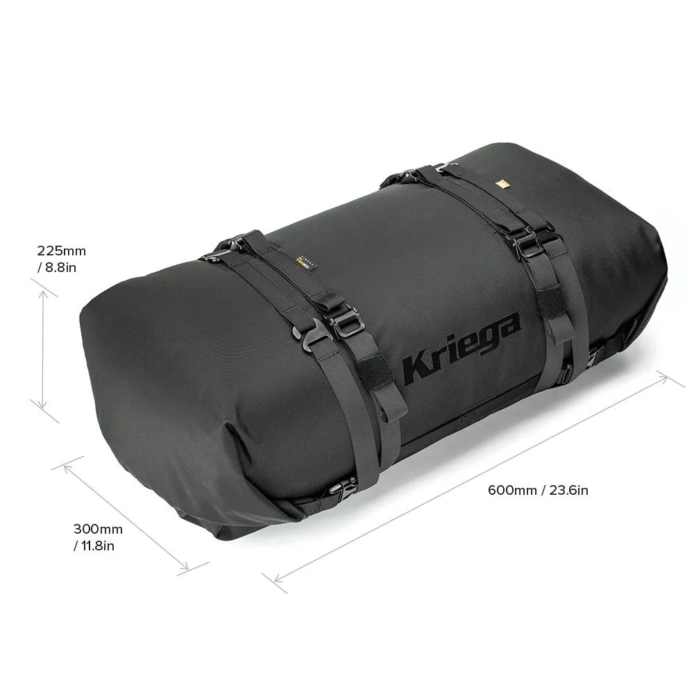 Pakksekk, Kriega. Rollpack 40 (40 liter)