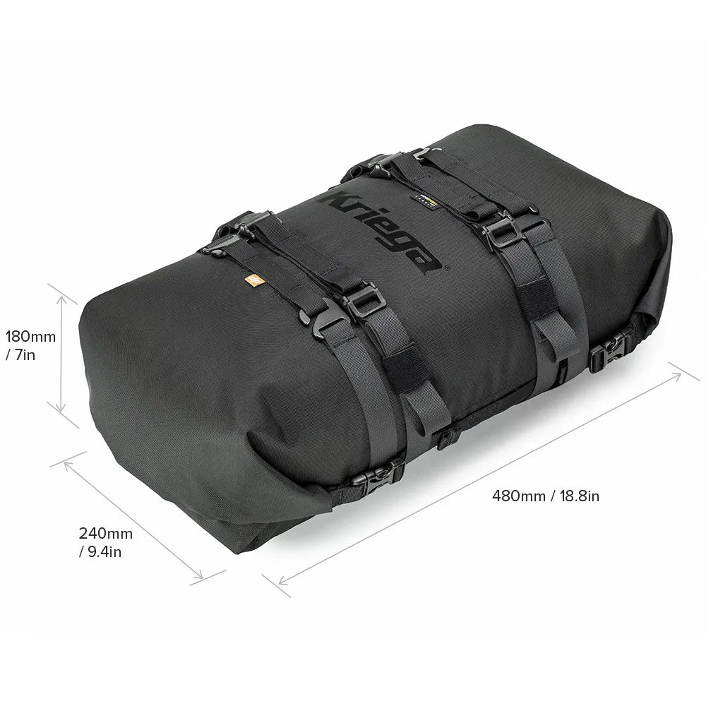 Pakksekk, Kriega. Rollpack 20 (20 liter)