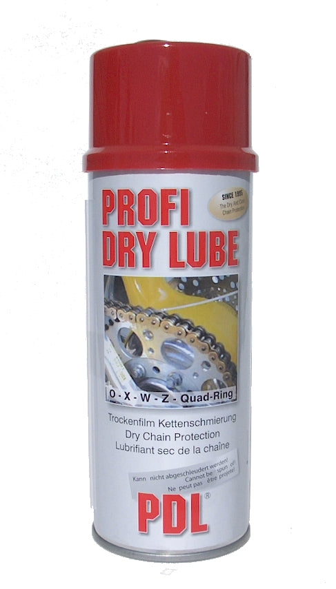 Kjedespray, Profi Dry Lube (400 ml)