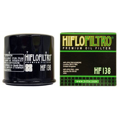 Oljefilter, Hiflo. HF138