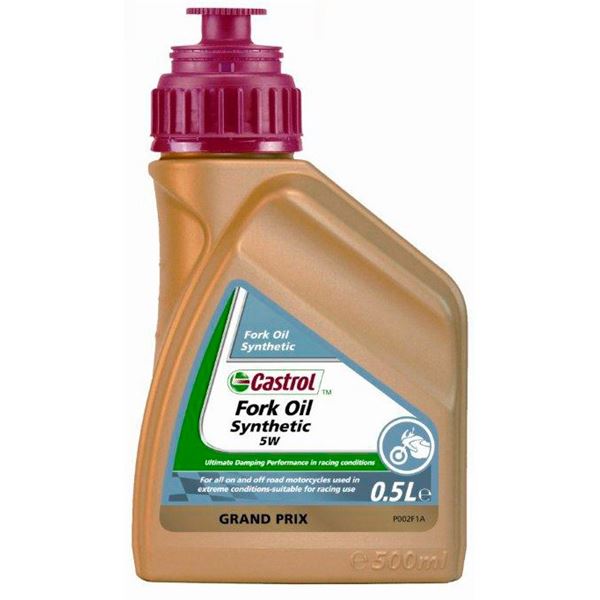 Gaffelolje, Castrol, (5W)