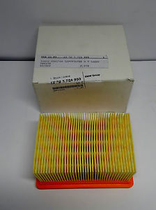 Luftfilter, BMW