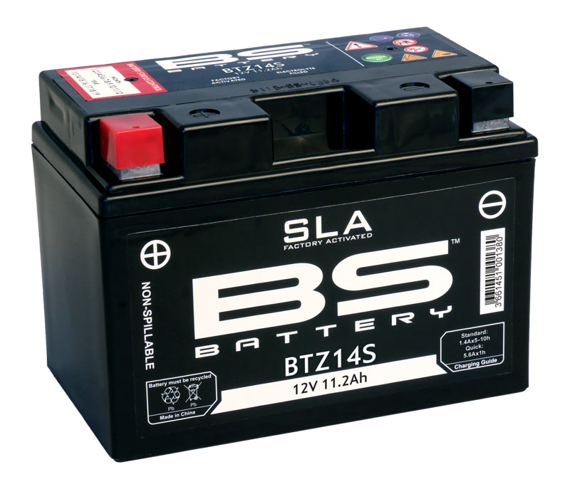 Batteri, BS-Battery. BTZ14S