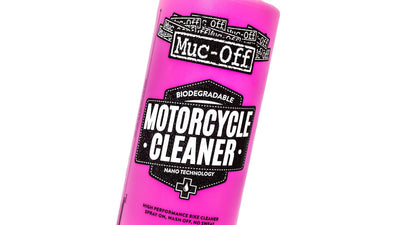 MC-vask, Muc-Off. Motorcycle Cleaner Sprayflaske