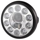 Hovedlykt, LED, Sirius, Universal,12V/24V