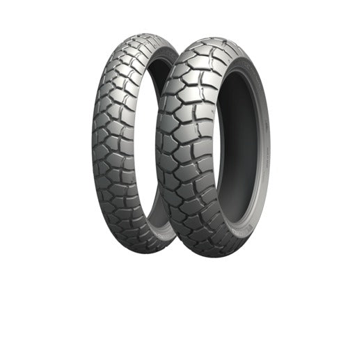 Dekk, Michelin. Anakee Adventure (90/90-21 + 150/70-17) Dekksett