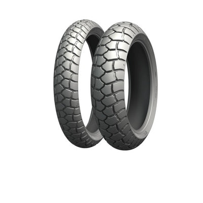 Dekksett, 90/90-21 + 150/70-18, Michelin, Anakee Adventure