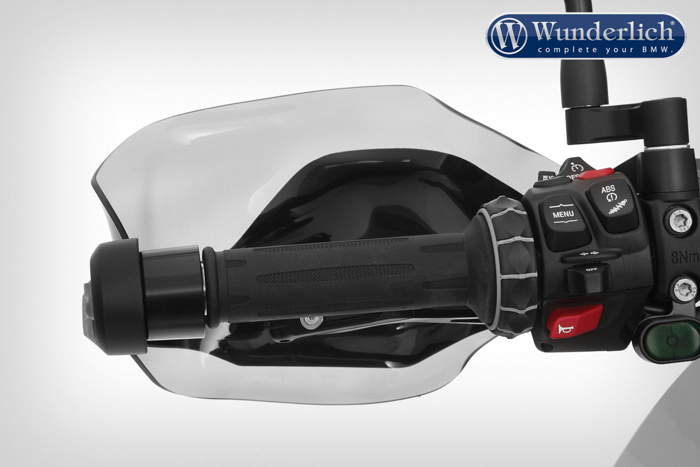 Spoiler til håndbeskyttere, Wunderlich (Sotet)