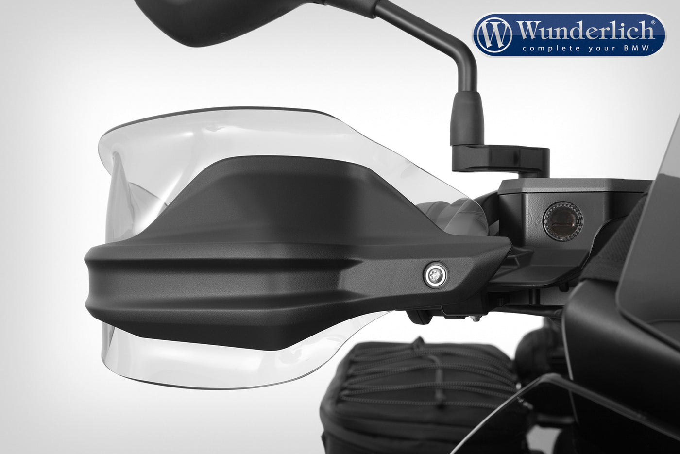 Spoiler til håndbeskyttere, Wunderlich (Sotet)