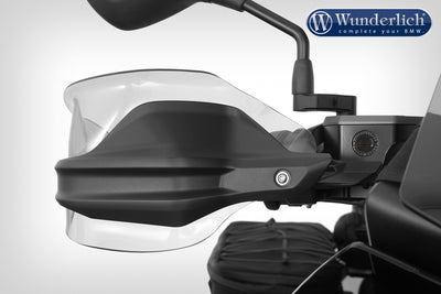 Spoiler til håndbeskyttere, Wunderlich (Sotet)