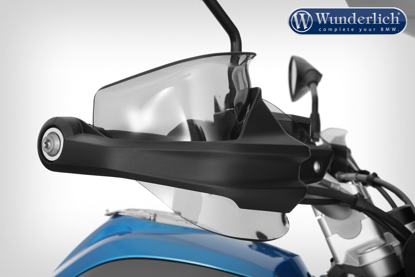 Spoiler til håndbeskyttere, Wunderlich (Sotet)