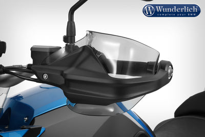 Spoiler til håndbeskyttere, Wunderlich (Sotet)