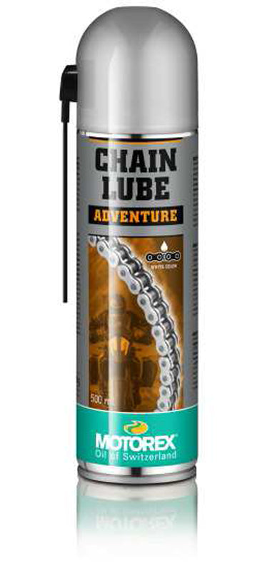 Kjedespray, Motorex. Adventure (500 ml)