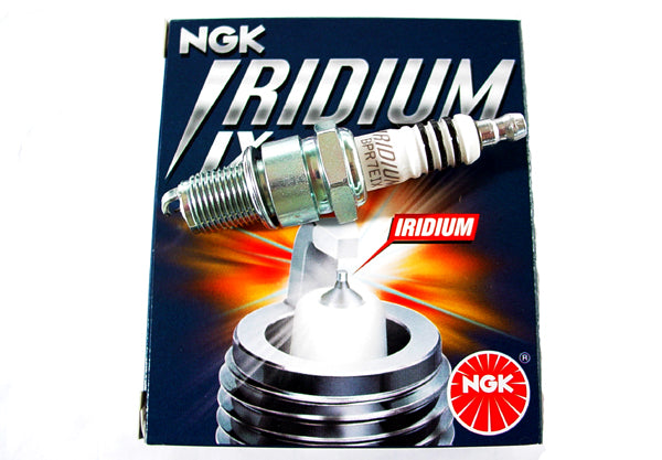 Tennplugg, NGK. CR9EHIX-9, Iridium