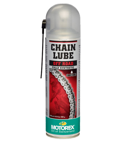 Kjedespray, Motorex. Offroad (500 ml)