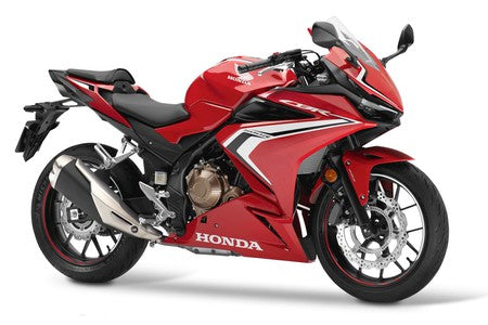 Velteklosser, R&G. Passer til Honda CBR500R (Svart)