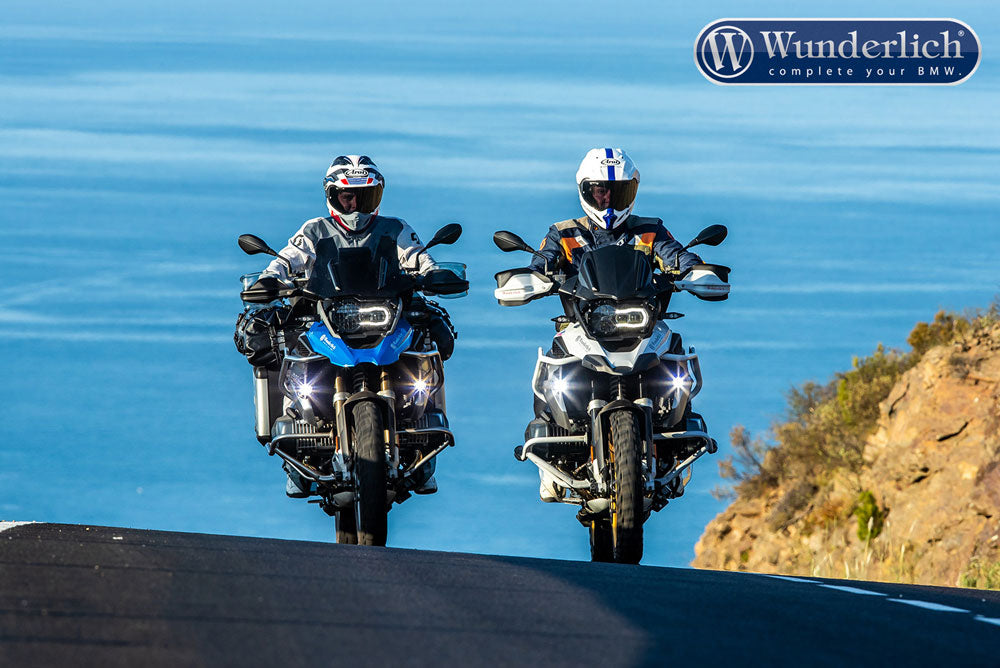 Spoiler til håndbeskyttere, Wunderlich (Sotet)