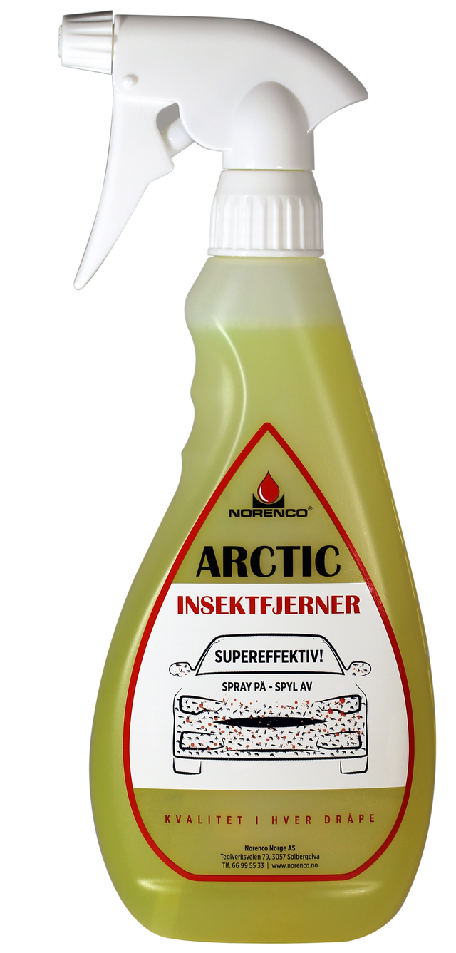 Insektsfjerner, (500 ml)