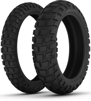 DEKK, 170/60-17 72R B, Michelin Anakee Wild