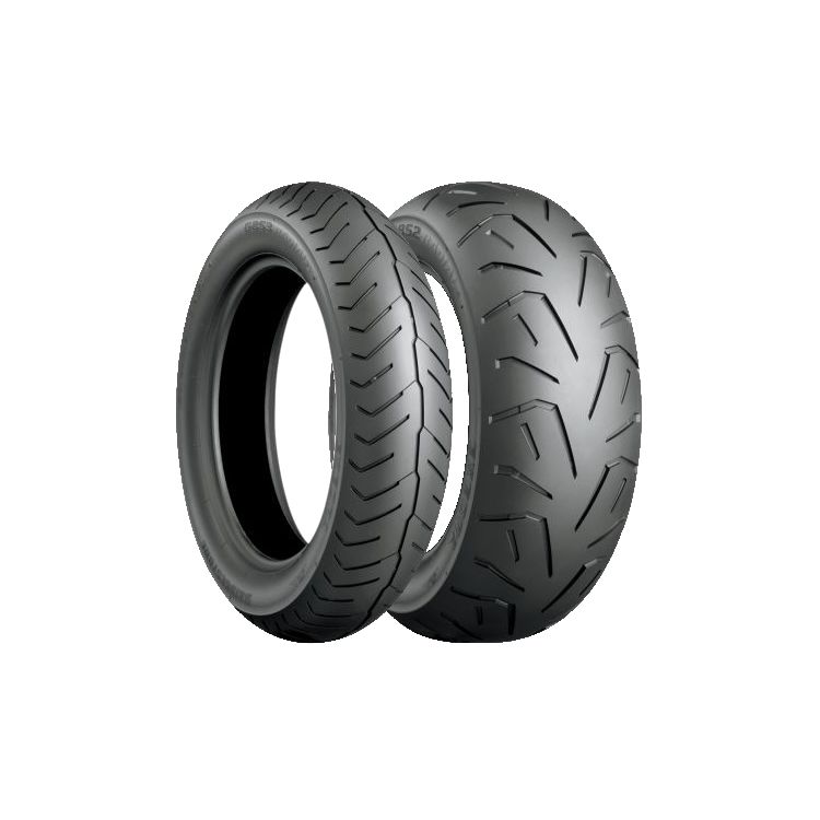 Dekk, 200/55-16 77H B, Bridgestone G852