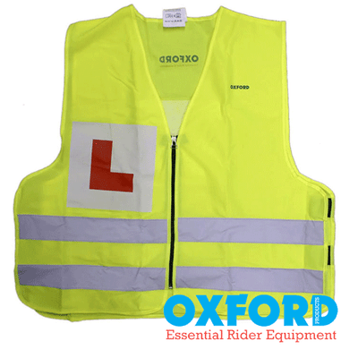 Refleksvest med L, Oxford