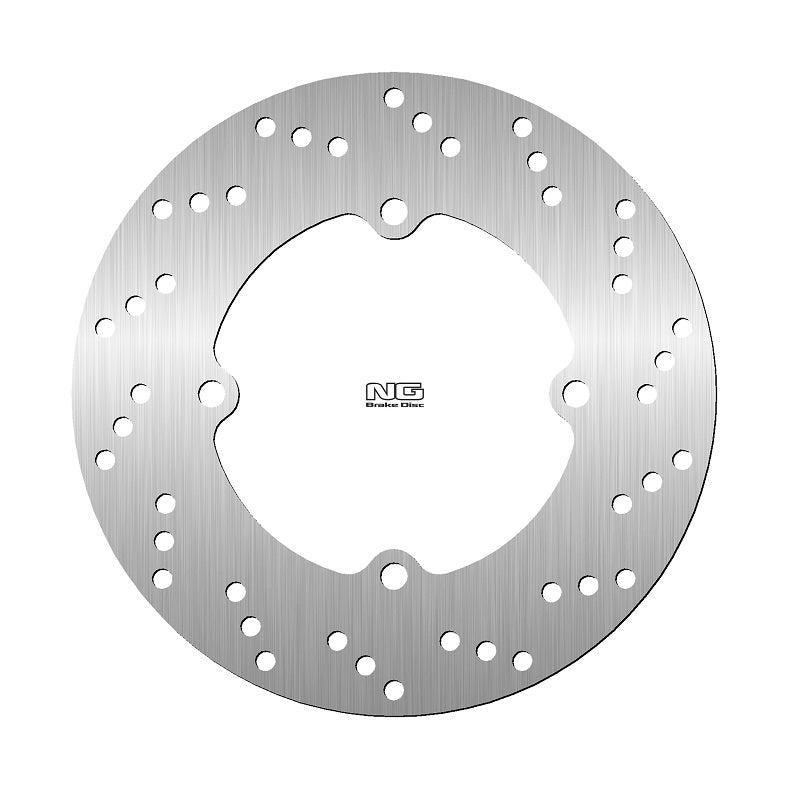 Bremseskive (Ø240mm, bak), NG Brake Disc