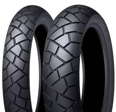 Dekk, 120/70-17 58H F, DUNLOP TRX MIXTOUR