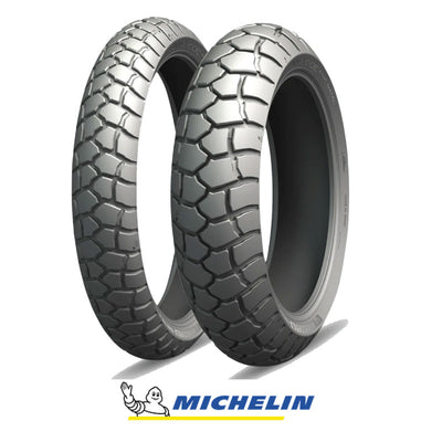 Dekk, Michelin, Anakee Adventure (110/80-19 + 150/70-17)