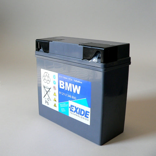 Batteri, BMW, Diverse modeller (GEL, Original)