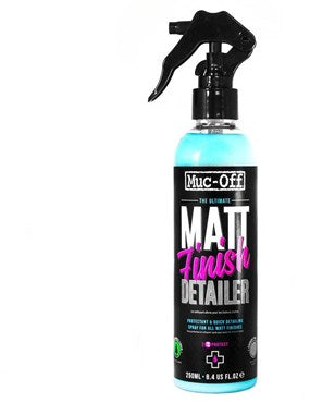 Detailer, Matt finish, Muc-Off, 250ml