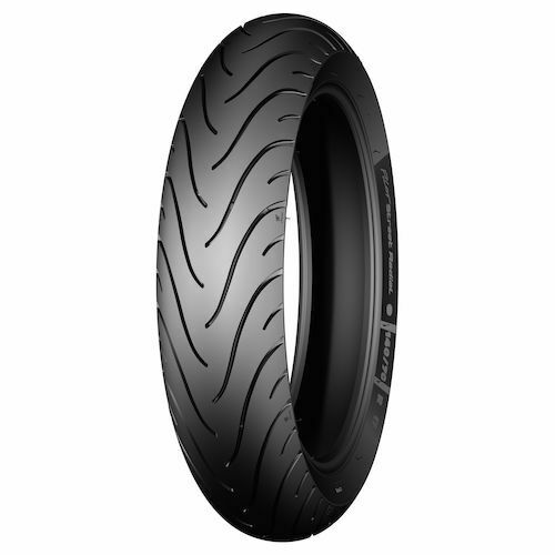 Dekk, 120/70-17 58H F, Michelin Pilot Street Radial