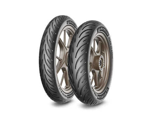 Dekk, 100/80-17 52H F, Michelin Road Classic