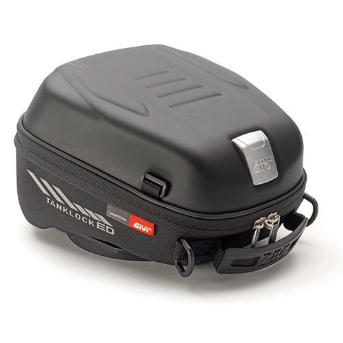 Tankveske (5 liter), Givi. Tanklock ST605