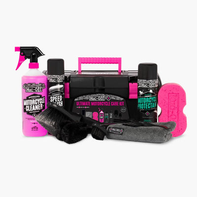 Vaskesett, Muc-Off. Ultimate Motorcycle Care Kit