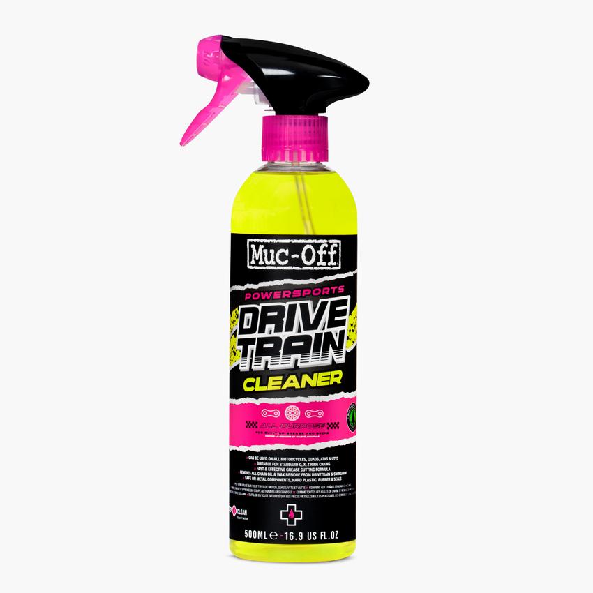 Kjederens, Muf-Off, Powersports Crivetrain Cleaner (500 ml)