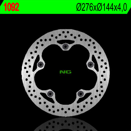 Bremseskiver (Ø276 mm), NG Brake Disc