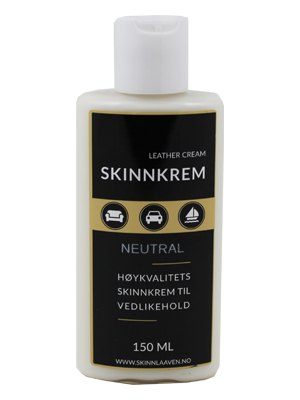 Skinnkrem, Nøytral, 150ml