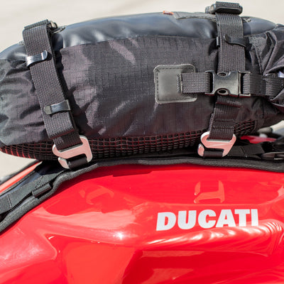 Tank, Kriega. Drypack-converter